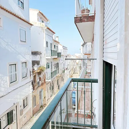 Onda 81 Apartment Nazare