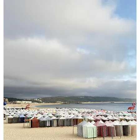Apartmán Onda 81 Nazaré