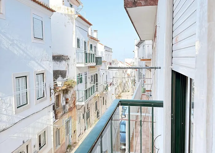 Onda 81 Appartement Nazaré