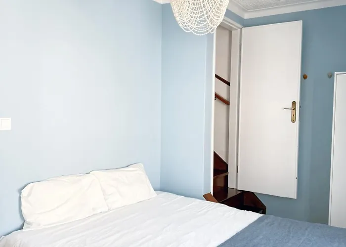 Appartement Onda 81 Nazaré