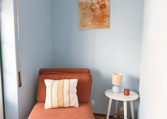 Appartement Onda 81 Nazaré